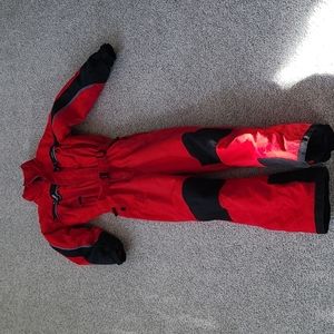 Snow suit